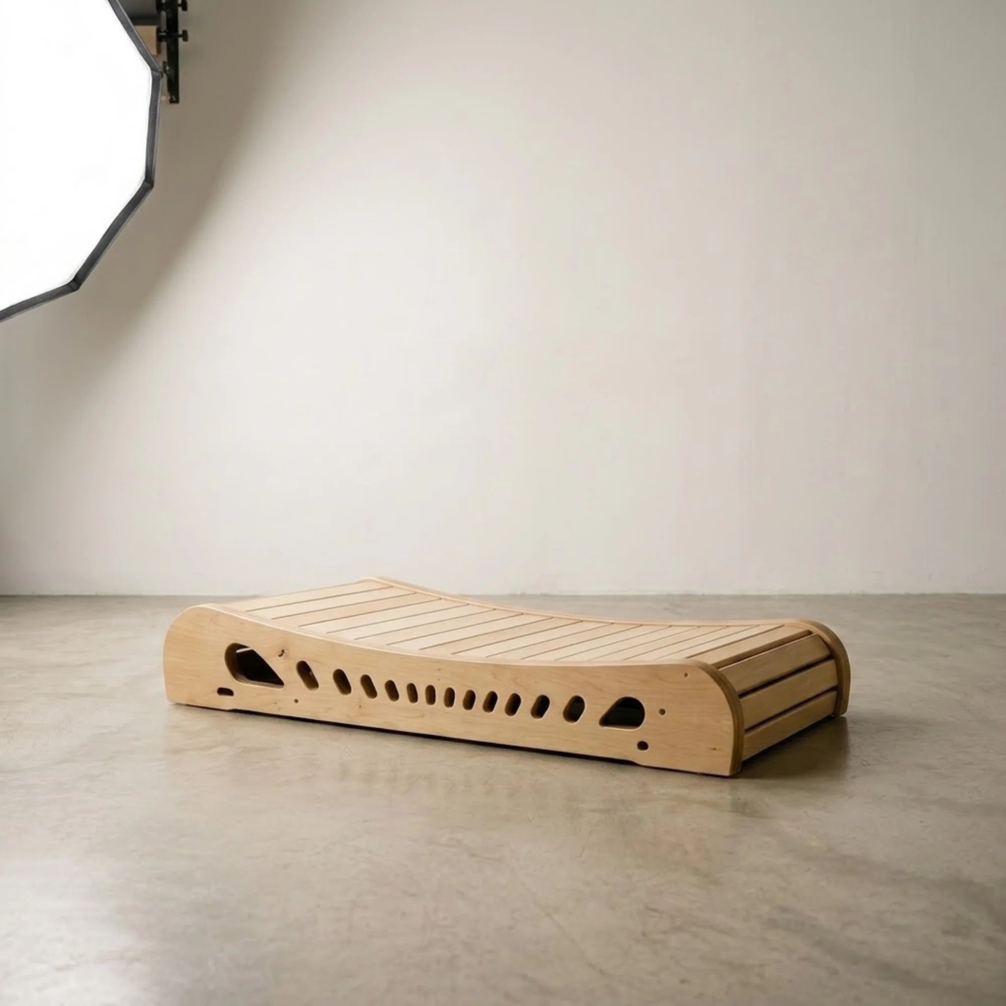 MoveFlow Office Walker Premium Wood